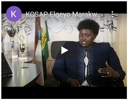 KCSAP - Elgeyo Marakwet County Micro Projects